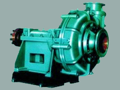 ZJL系列渣漿泵 ZJL系列渣漿泵